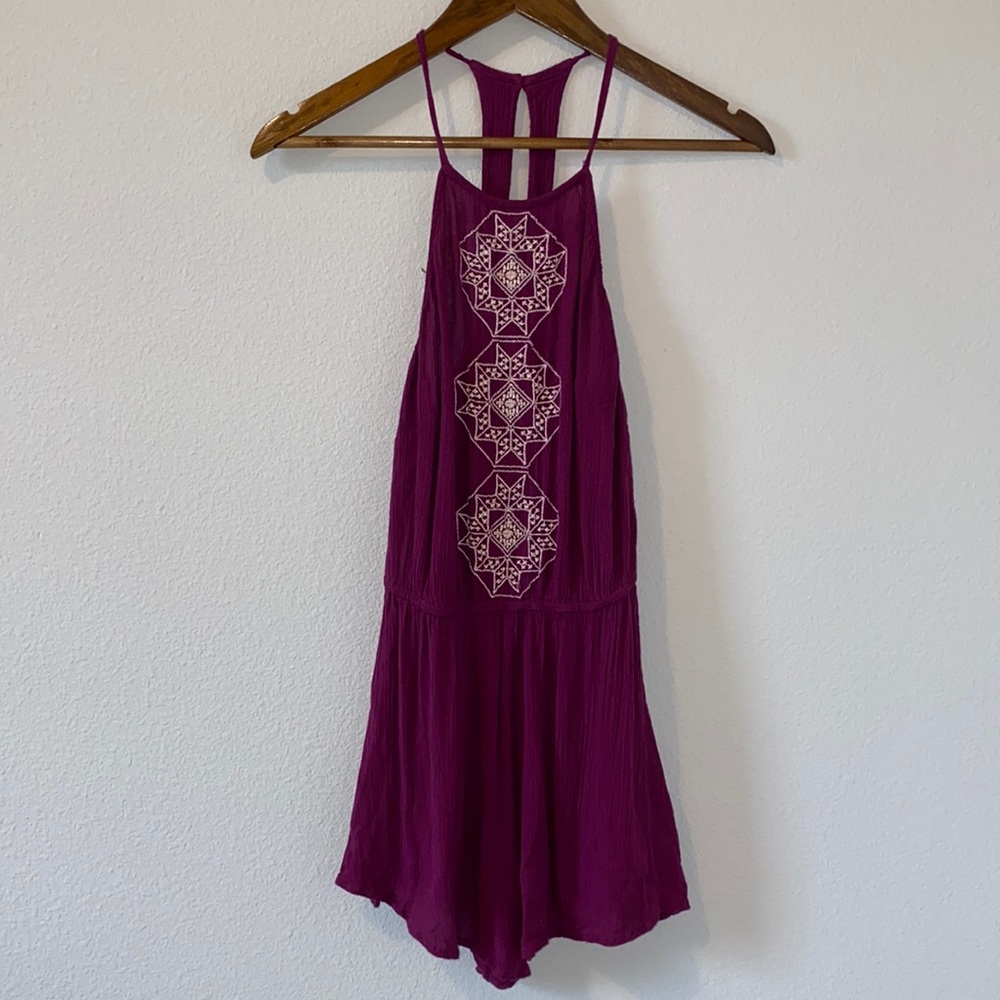 LA Hearts Casual Romper Size S
